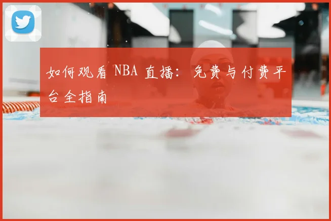 如何观看 NBA 直播：免费与付费平台全指南